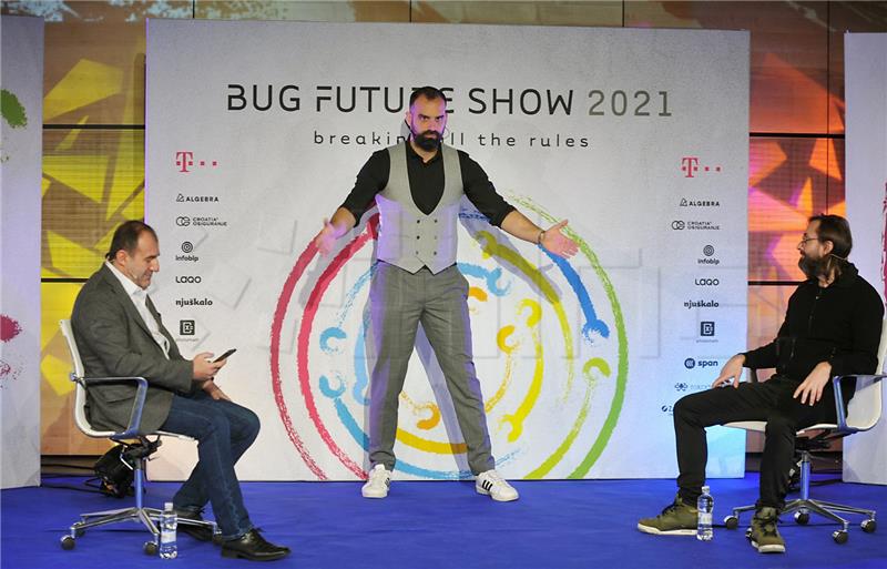 Tehnološku konferenciju Bug Future Show online pratilo više od 5.000 ljudi