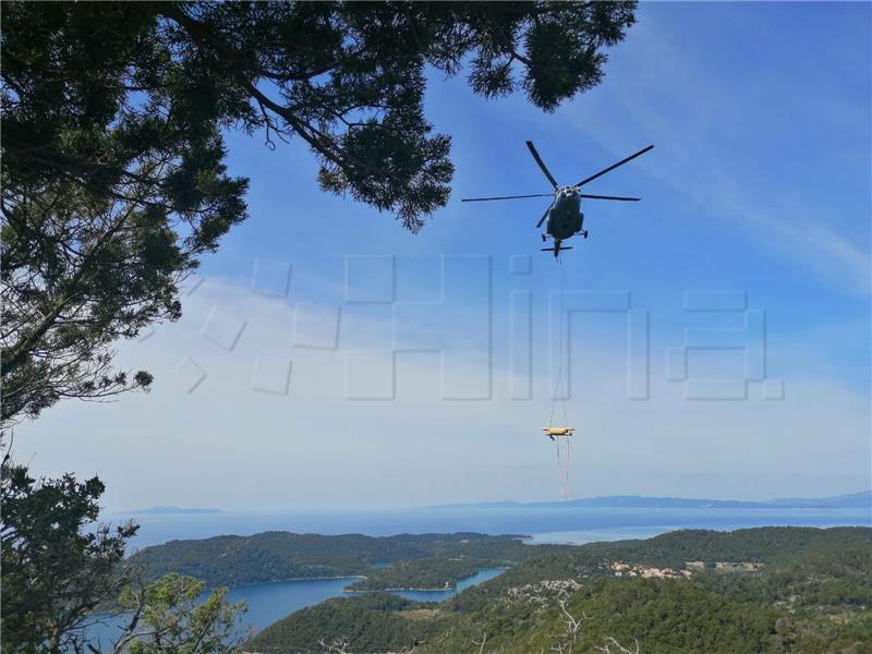 Forbes includes Mljet among five idyllic undiscovered Mediterranean islands