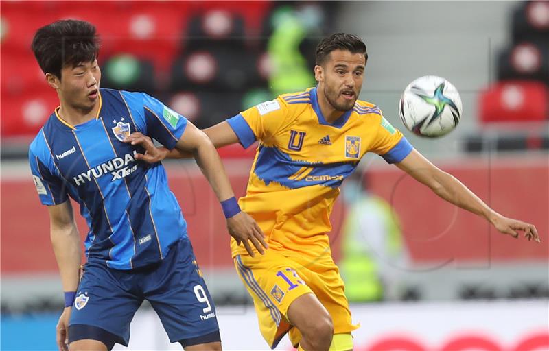 Klupsko SP - Tigres izborio polufinale