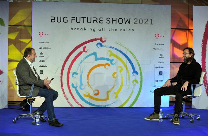 Osmu tehnološku konferenciju Bug Future Show online gledalo više od pet tisuća ljudi