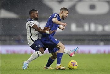 Tottenham - Chelsea 0-1, Kovačić nastupio