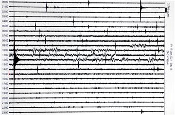 Potres magnitude 3,8 kod Petrinje