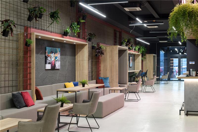 U Zagrebu s investicijom 4 milijuna eura otvoren coworking hub "Wespa Spaces"