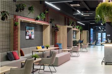 U Zagrebu s investicijom 4 milijuna eura otvoren coworking hub "Wespa Spaces"