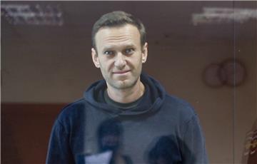 RUSSIA NAVALNY COURT