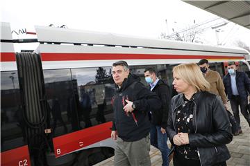 Predsjednik Republike Zoran Milanović doputovao u Sisak