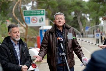 Vijećnici stranke Pametno traže zaštitu Marjana i Vruje