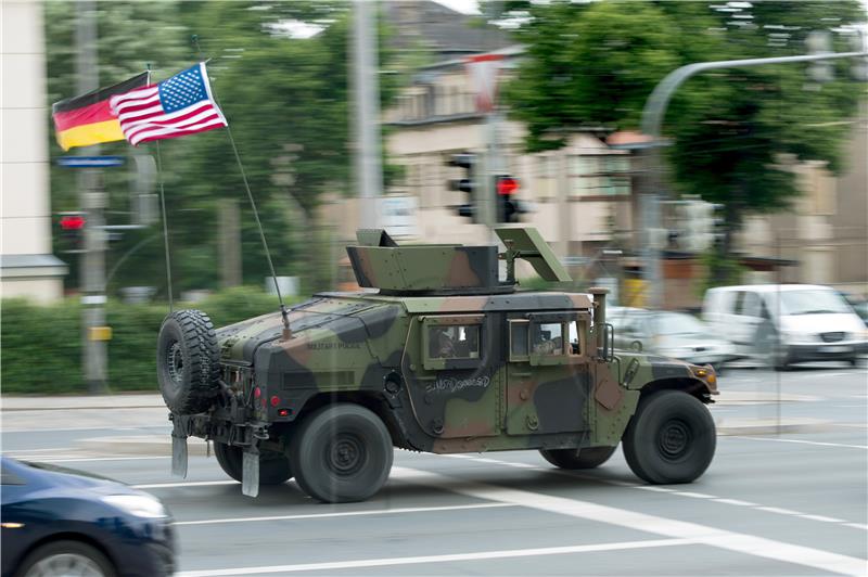 Berlin pozdravlja Bidenovu odluku da ne povlači američke vojnike iz Njemačke