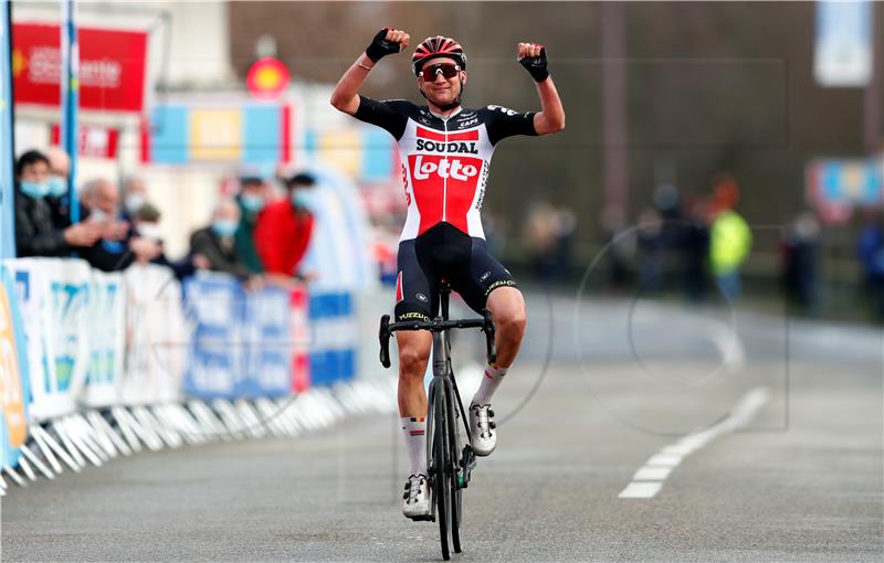 FRANCE CYCLING ETOILE DE BESSEGES