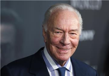 Umro kanadski glumac Christopher Plummer 