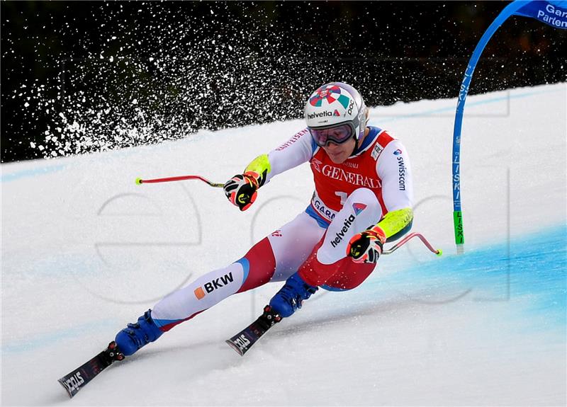 GERMANY ALPINE SKIING WORLD CUP