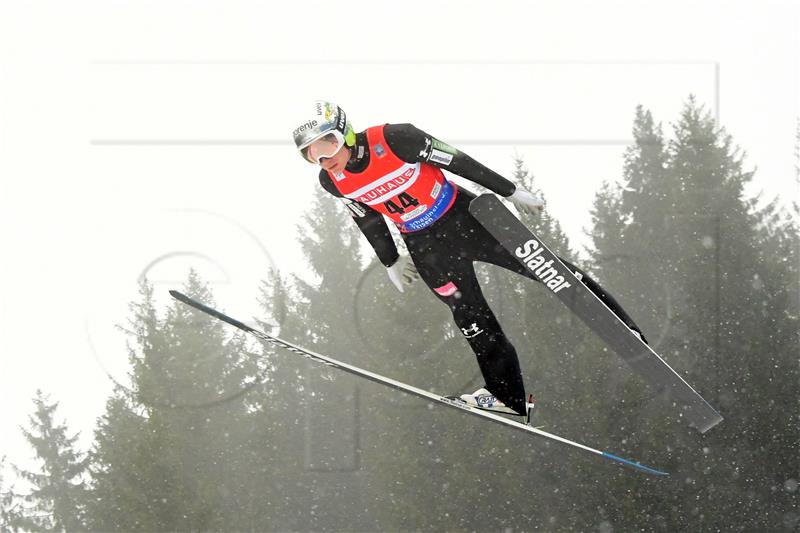 GERMANY SKI JUMPING WORLD CUP