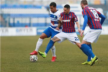 Utakmica Prve HNL Osijek - Hajduk