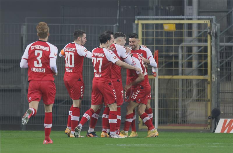 Njemačka: Freiburg svladao Borussiju Dortmund