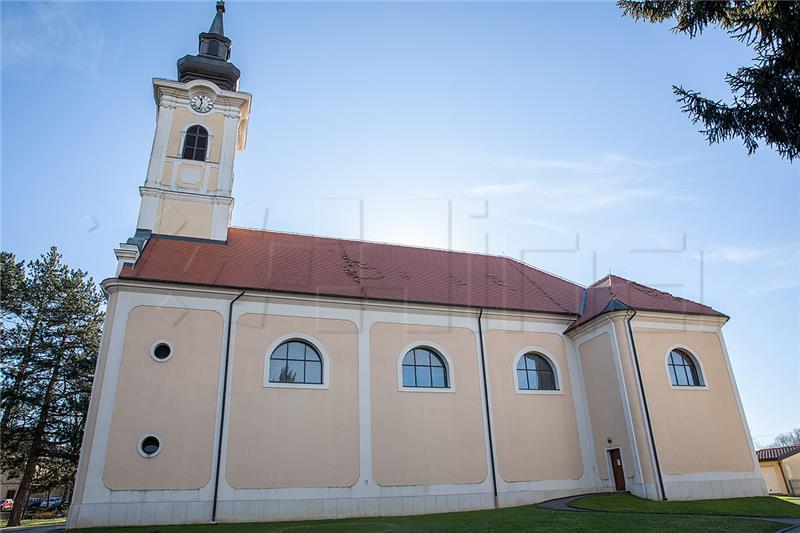 Malo zvono crkve sv. Lovre zvonit će u 12.19 sati na spomen stradanja Banovine