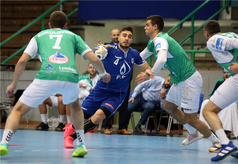 SEHA liga - PPD Zagreb bolji od Pelistera