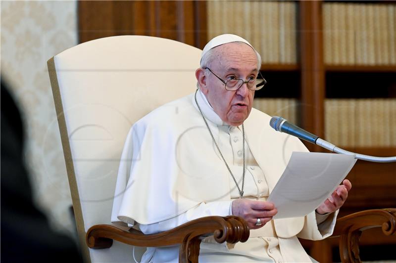 Papa Franjo imenovao ženu za podtajnicu Biskupske sinode