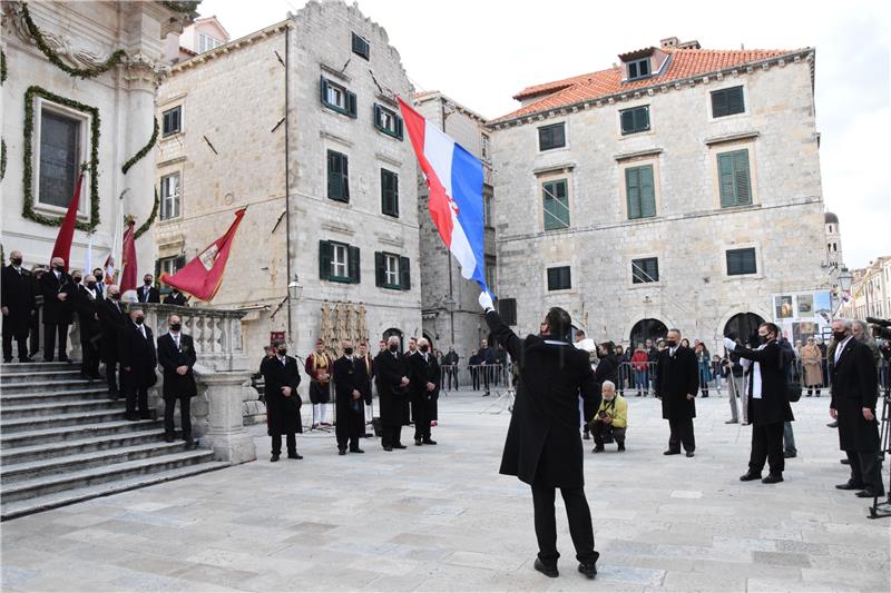 Dubrovnik: Zatvorena 1049. Festa sv. Vlaha