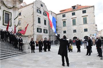 Dubrovnik: Zatvorena 1049. Festa sv. Vlaha