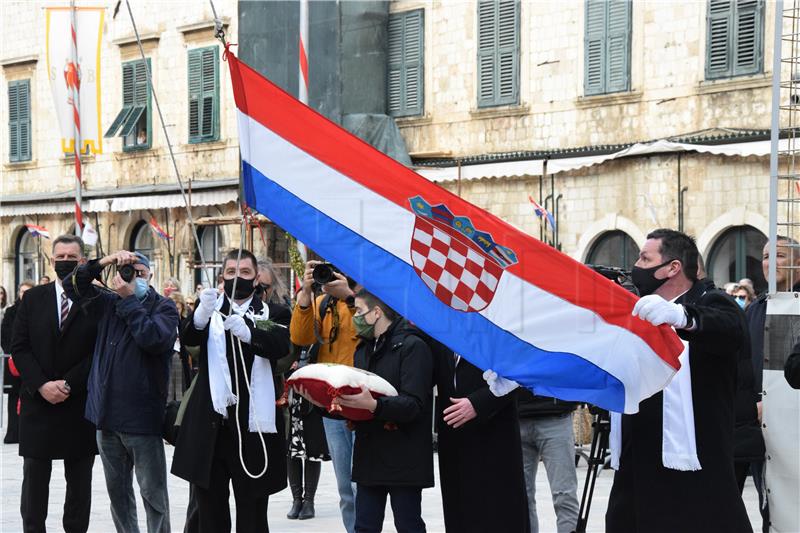 Dubrovnik: Zatvorena 1049. Festa sv. Vlaha