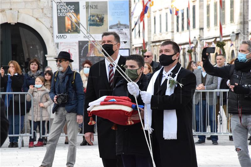 Dubrovnik: Zatvorena 1049. Festa sv. Vlaha