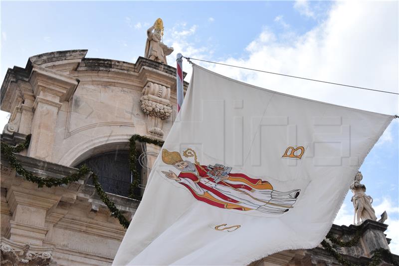 Dubrovnik: Zatvorena 1049. Festa sv. Vlaha