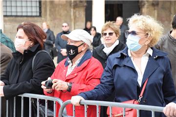 Dubrovnik: Zatvorena 1049. Festa sv. Vlaha