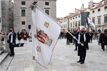 Dubrovnik: Zatvorena 1049. Festa sv. Vlaha