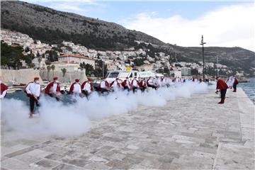 Dubrovnik: Zatvorena 1049. Festa sv. Vlaha