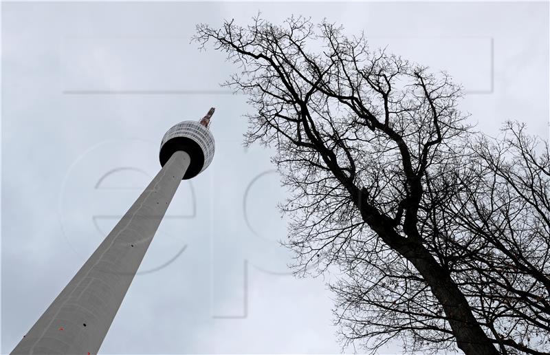 (FILE) GERMANY STUTTGART TELEVISION TOWER