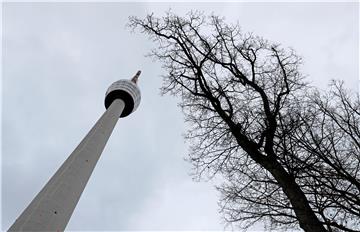 (FILE) GERMANY STUTTGART TELEVISION TOWER