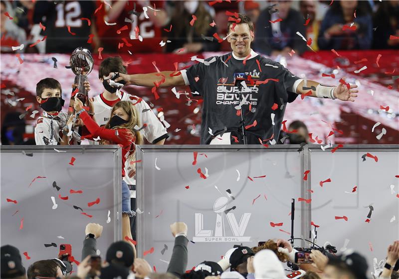 Tom Brady izabran za MVP-a Super Bowla