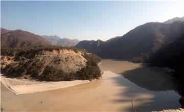 INDIA UTTARAKHAND GLACIER FLOODING