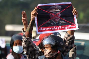 MYANMAR POLITICS CRISIS COUP DETAT