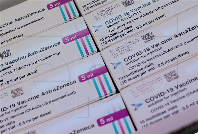 SPAIN PANDEMIC CORONAVIRUS COVID19 VACCINE