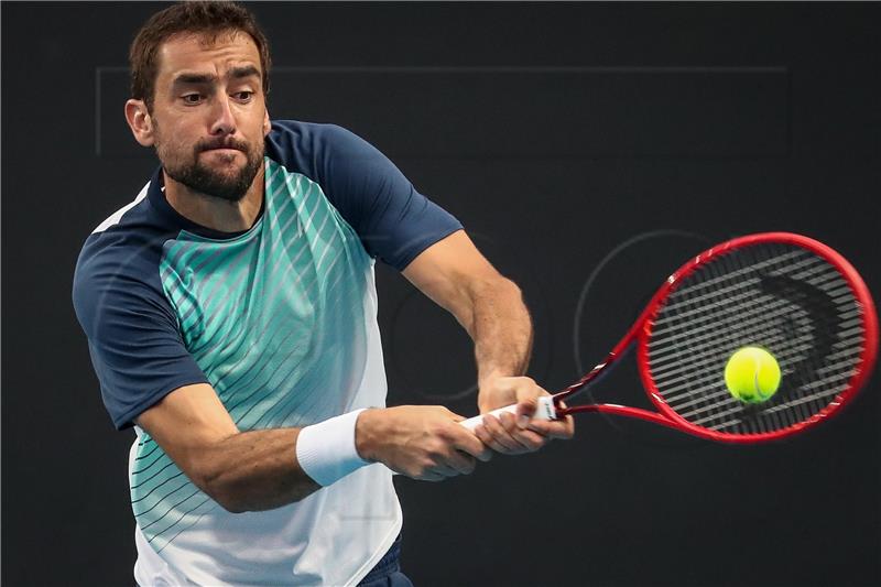 Australian Open: Čilić ispao