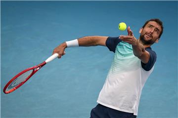 AUSTRALIA TENNIS AUSTRALIAN OPEN GRAND SLAM