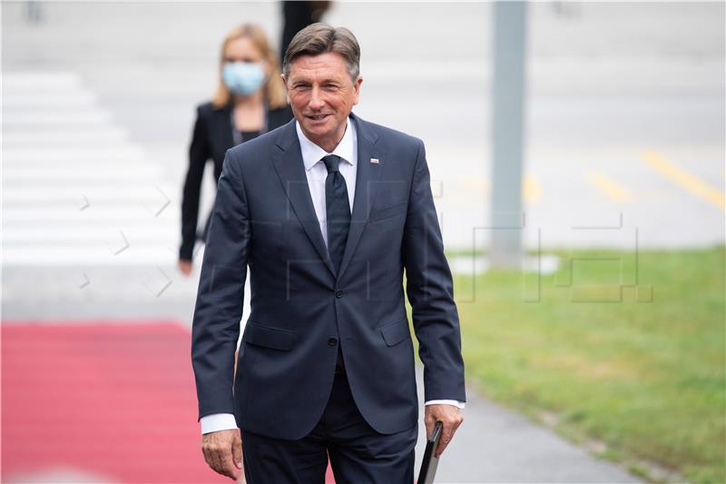 Slovenija: Pahor za Praznik kulture pozvao političare na kulturan dijalog