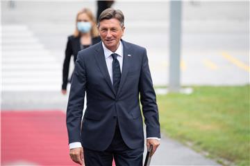 Slovenija: Pahor za Praznik kulture pozvao političare na kulturan dijalog