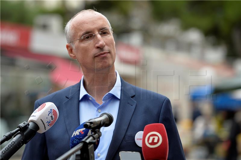 Ivica Puljak to run as Centre party's candidate for mayor of Split