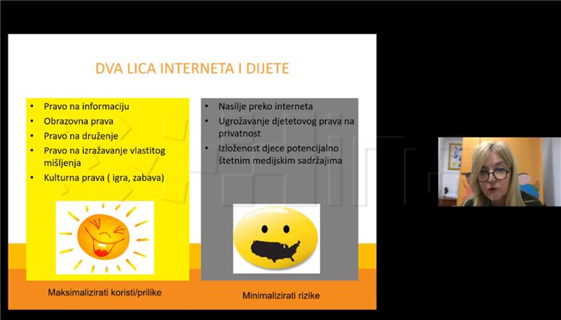 Impact of electronic violence on children harder than face-to-face violence