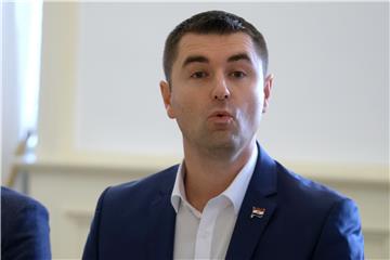 Davor Filipović kandidat HDZ-a za zagrebačkog gradonačelnika - neslužbeno