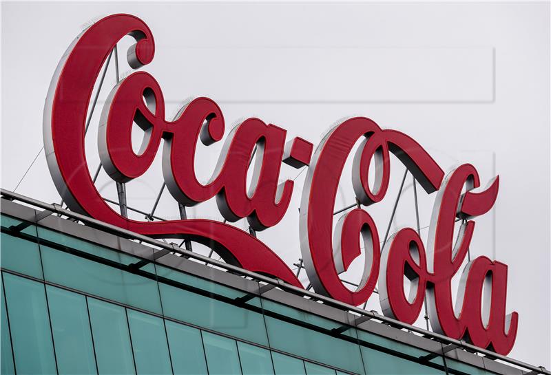 (FILE) BELGIUM ECONOMY COCA-COLA