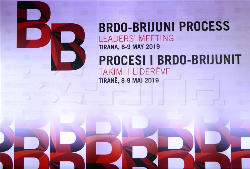 Macron to attend Brdo-Brijuni summit, says Pahor