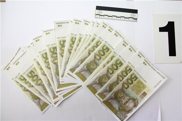 HNB: 205 counterfeit banknotes of all currencies registered in H2 2020