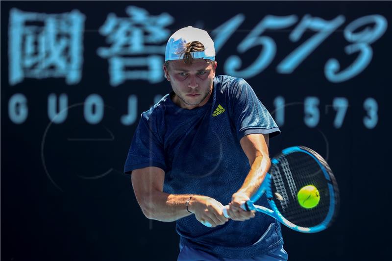 AUSTRALIA TENNIS AUSTRALIAN OPEN GRAND SLAM