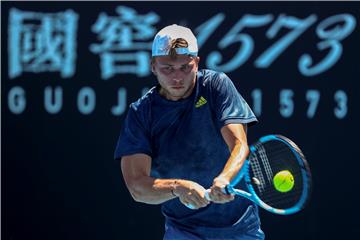 AUSTRALIA TENNIS AUSTRALIAN OPEN GRAND SLAM