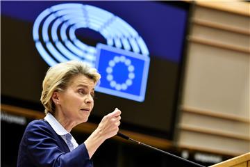 Von der Leyen u srijedu brani strategiju cijepljenja pred eurozastupnicima