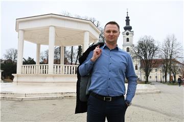 Marko Marušić HDZ-ov kandidat za bjelovarsko-bilogorskog župana