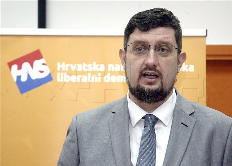 Konferencija za novinare riječkog HNS-a